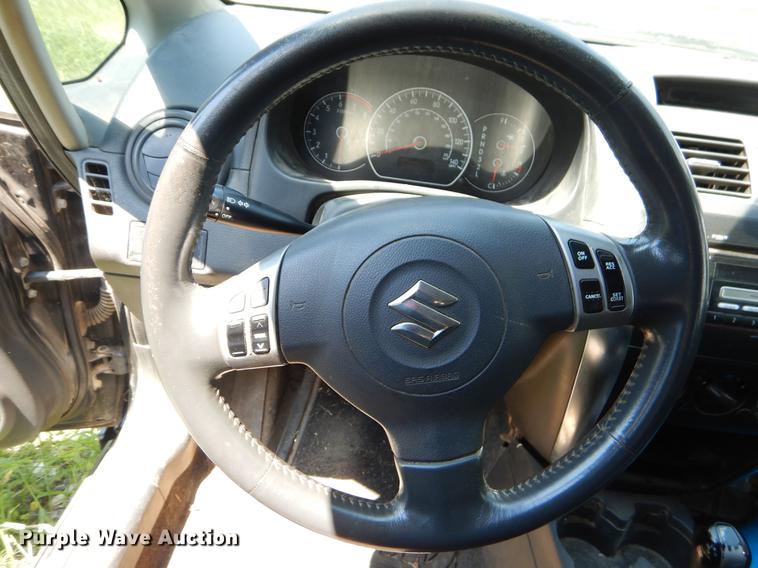 image for item EK9651 2007 Suzuki SX4