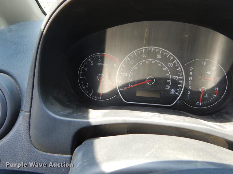 image for item EK9651 2007 Suzuki SX4