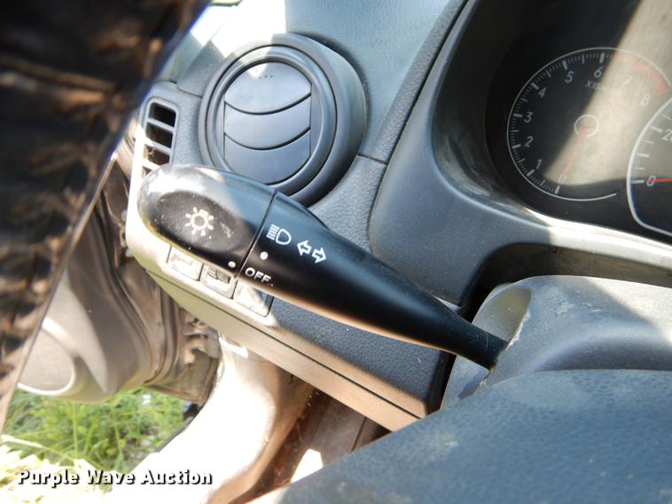 image for item EK9651 2007 Suzuki SX4