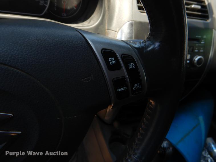 image for item EK9651 2007 Suzuki SX4