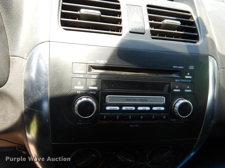 image for item EK9651 2007 Suzuki SX4