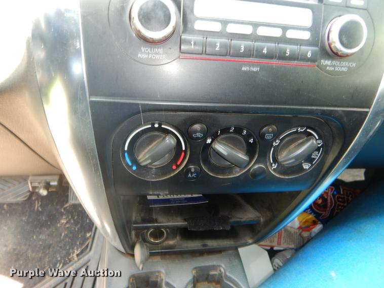 image for item EK9651 2007 Suzuki SX4