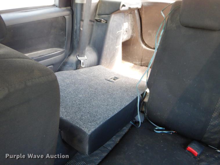 image for item EK9651 2007 Suzuki SX4