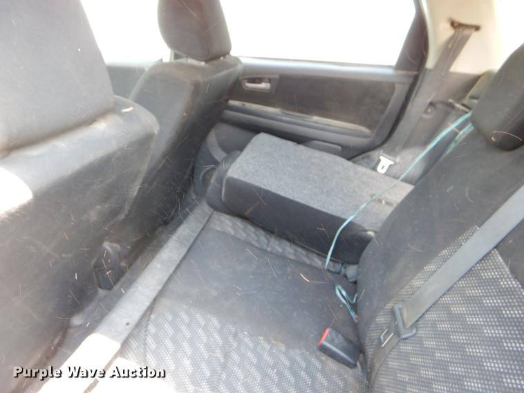 image for item EK9651 2007 Suzuki SX4