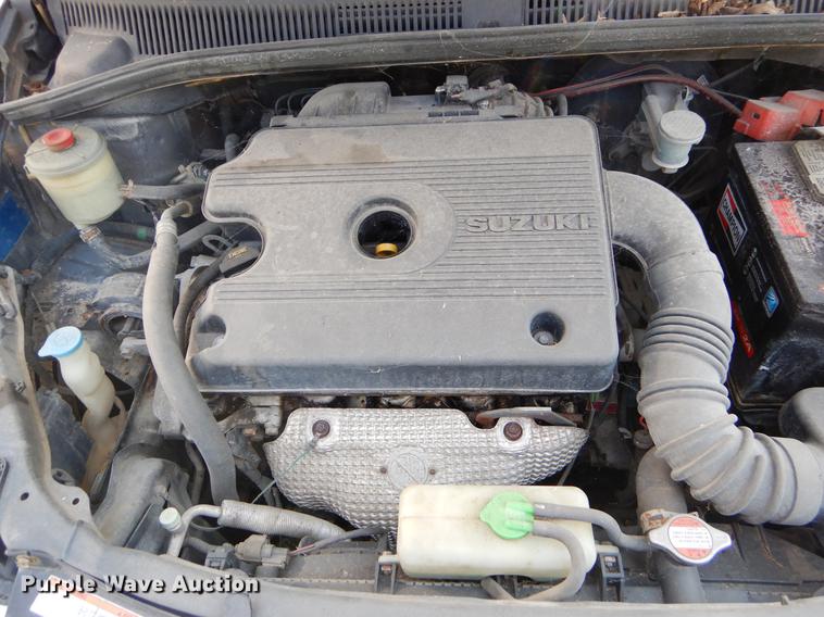 image for item EK9651 2007 Suzuki SX4