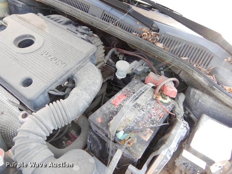 image for item EK9651 2007 Suzuki SX4