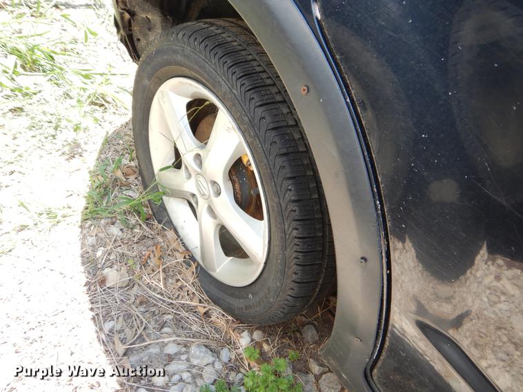 image for item EK9651 2007 Suzuki SX4