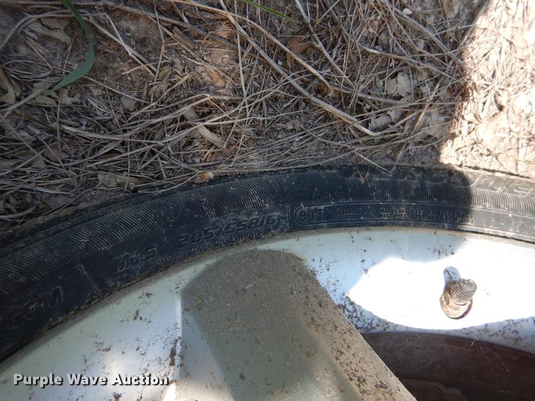 image for item EK9651 2007 Suzuki SX4