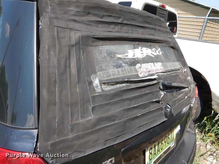 image for item EK9651 2007 Suzuki SX4