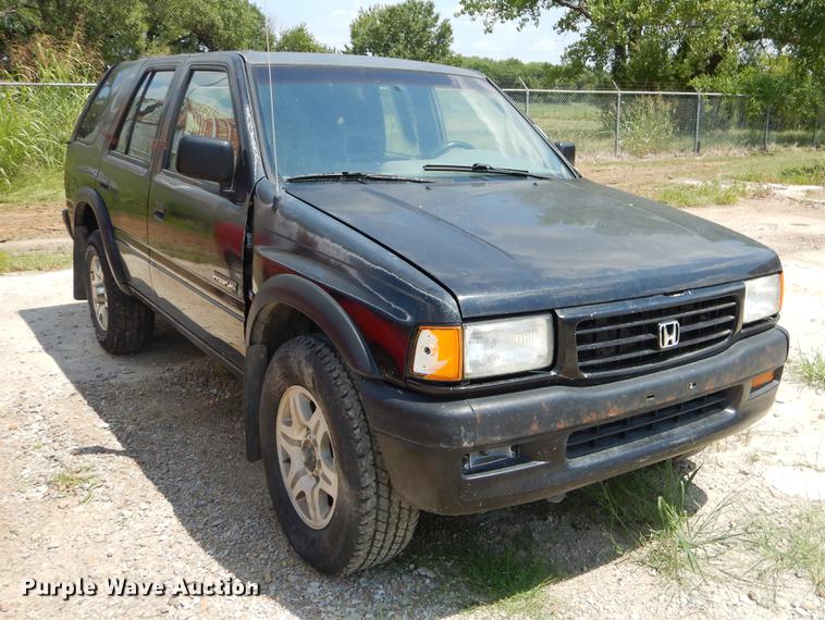 image for item EK9653 1997 Honda Passport SUV