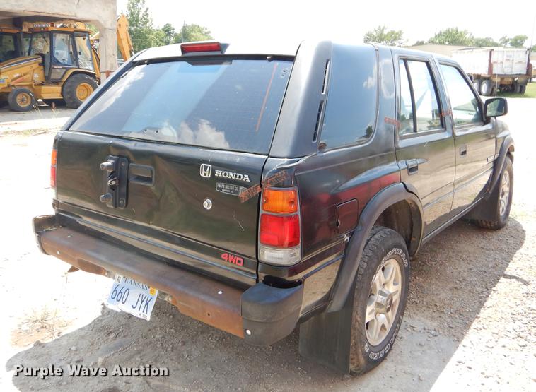 image for item EK9653 1997 Honda Passport SUV