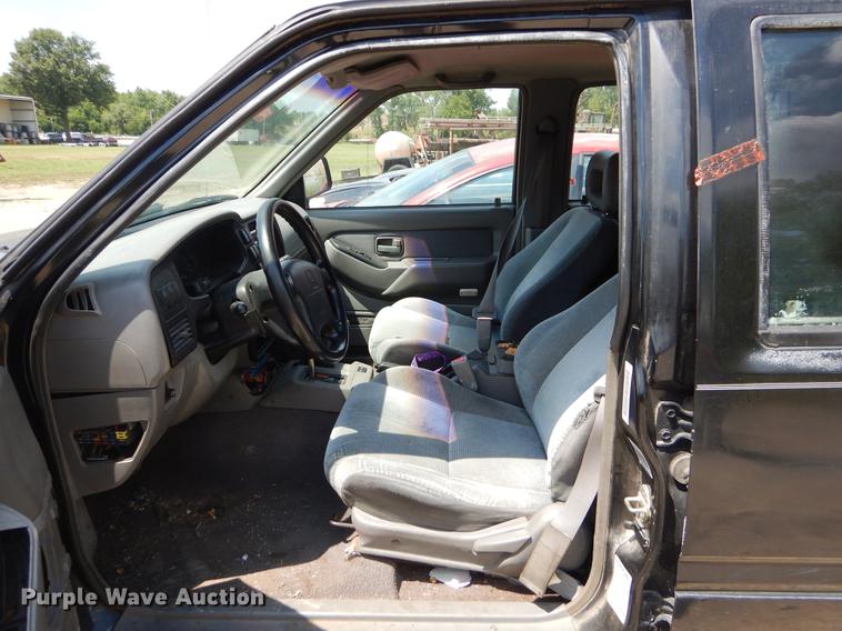 image for item EK9653 1997 Honda Passport SUV