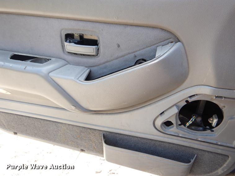 image for item EK9653 1997 Honda Passport SUV