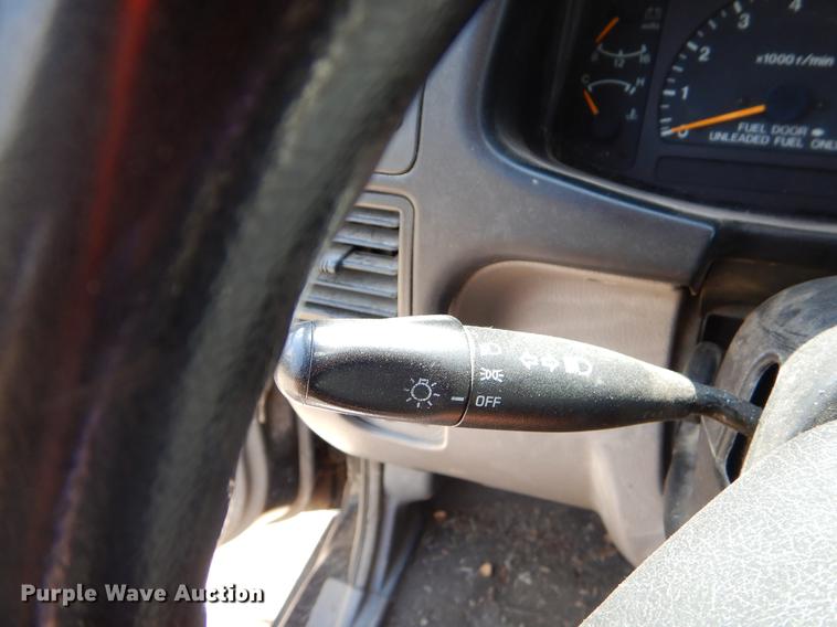 image for item EK9653 1997 Honda Passport SUV