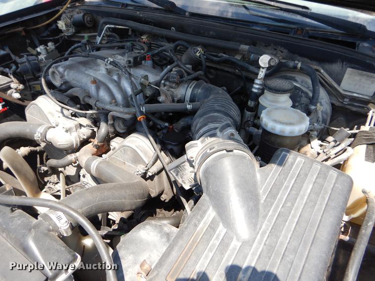 image for item EK9653 1997 Honda Passport SUV