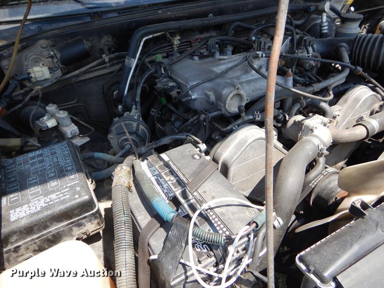 image for item EK9653 1997 Honda Passport SUV