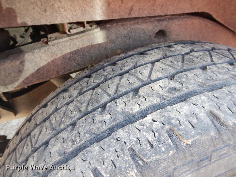 image for item EK9653 1997 Honda Passport SUV