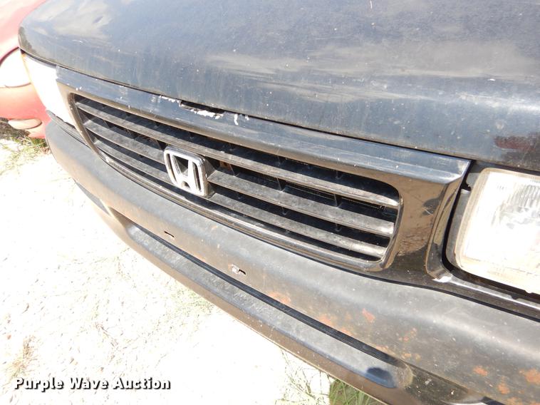 image for item EK9653 1997 Honda Passport SUV