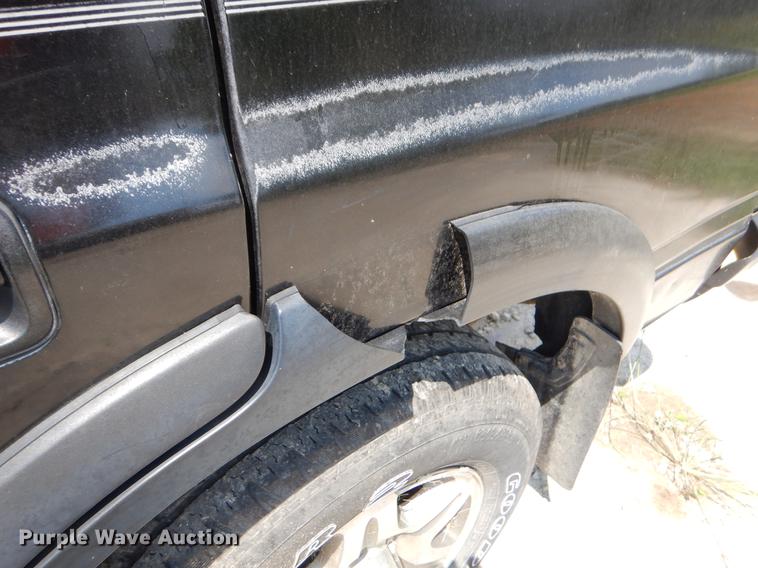 image for item EK9653 1997 Honda Passport SUV