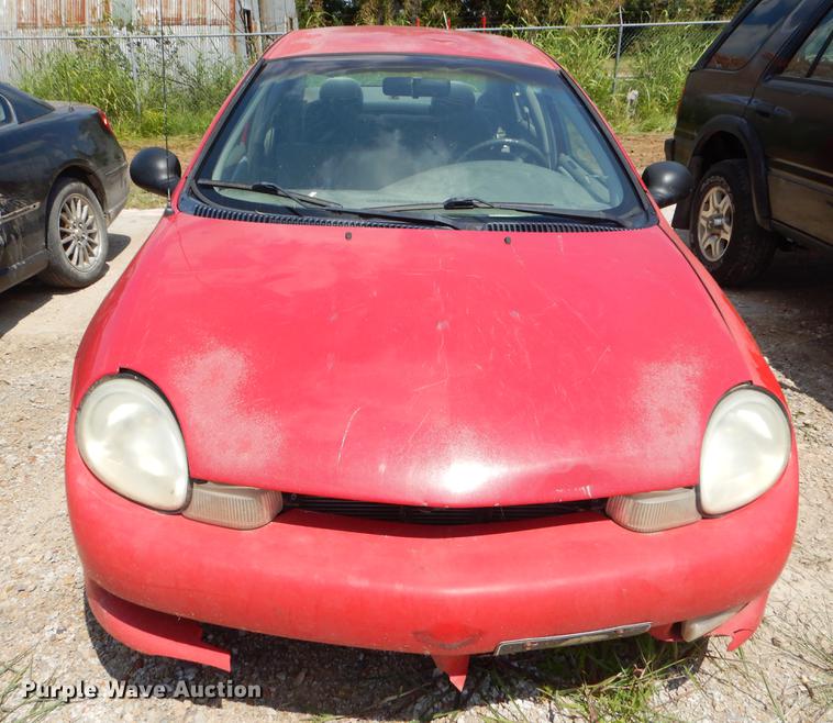 image for item EK9654 2000 Dodge Neon