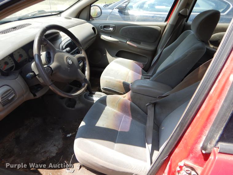 image for item EK9654 2000 Dodge Neon