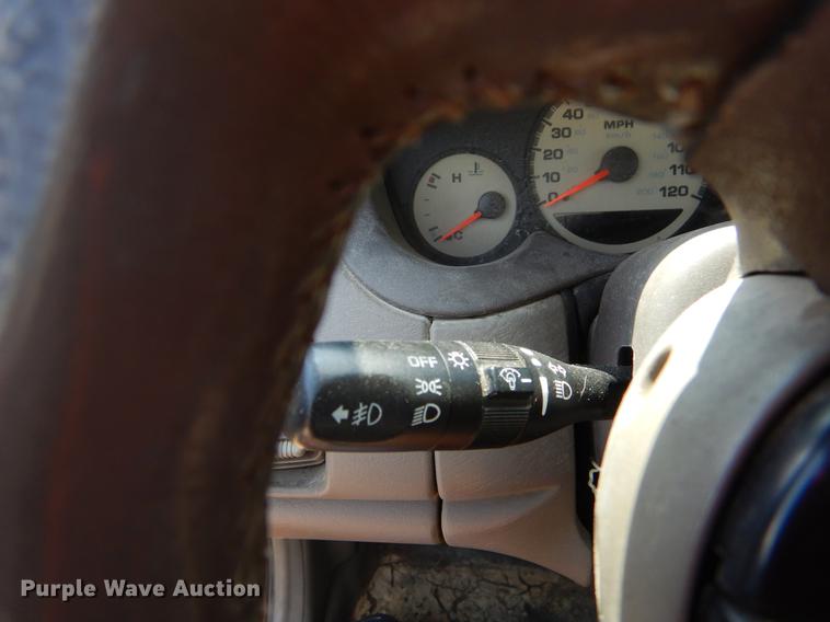 image for item EK9654 2000 Dodge Neon