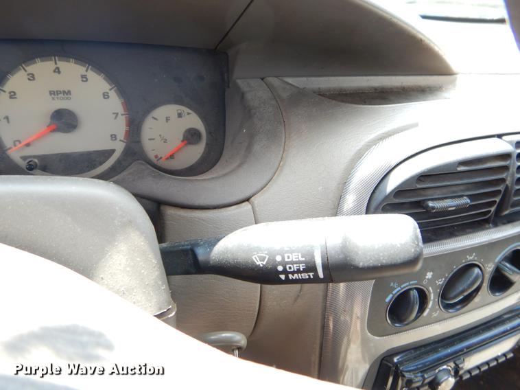 image for item EK9654 2000 Dodge Neon