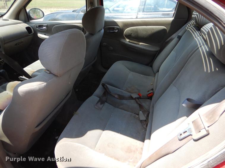 image for item EK9654 2000 Dodge Neon