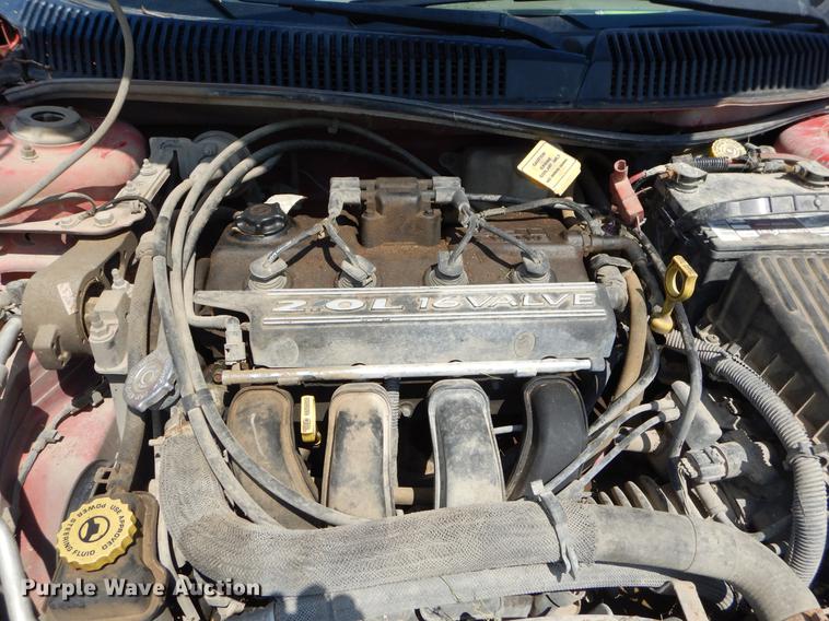 image for item EK9654 2000 Dodge Neon