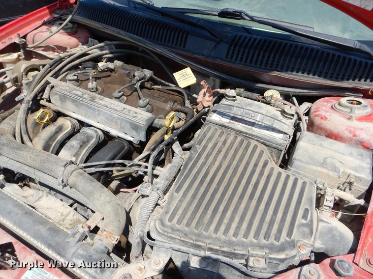 image for item EK9654 2000 Dodge Neon