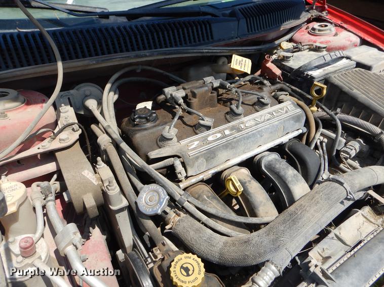 image for item EK9654 2000 Dodge Neon