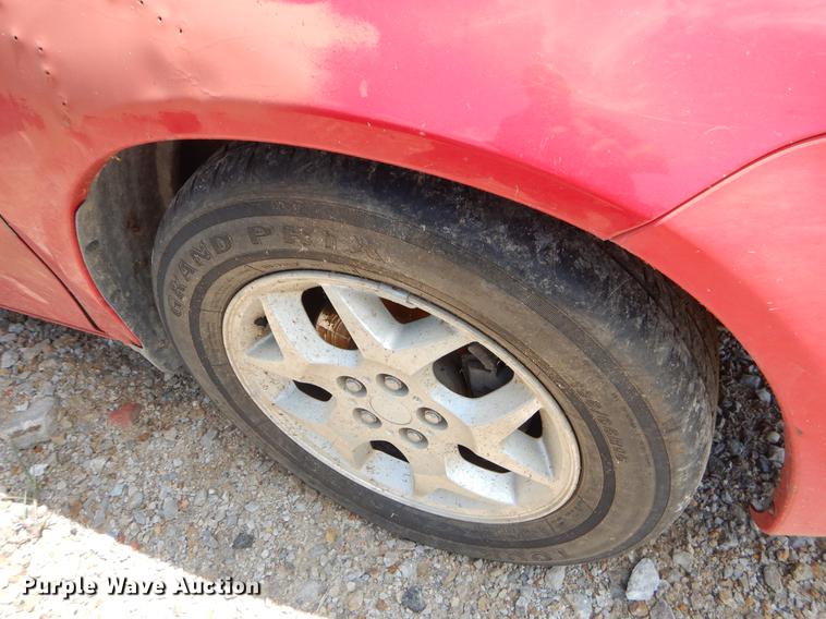 image for item EK9654 2000 Dodge Neon