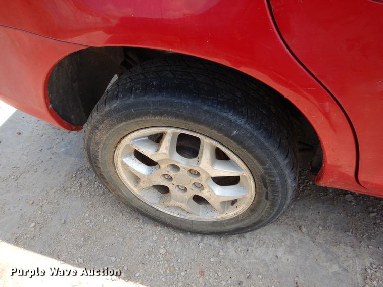 image for item EK9654 2000 Dodge Neon