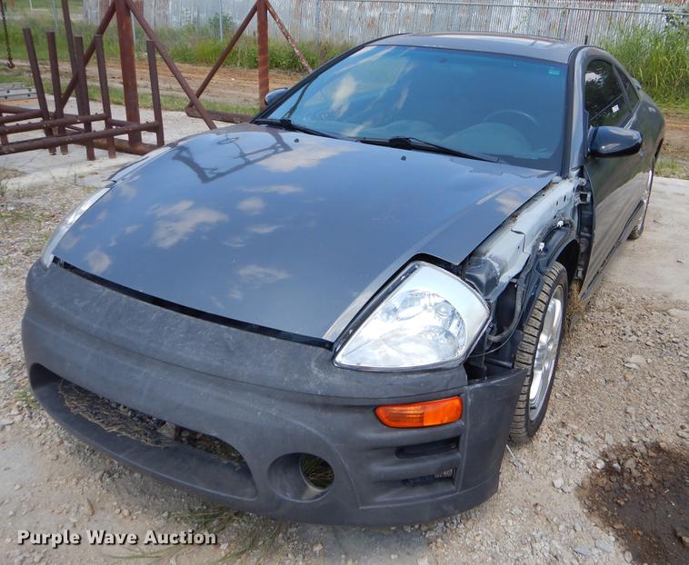 image for item EK9656 2003 Mitsubishi Eclipse