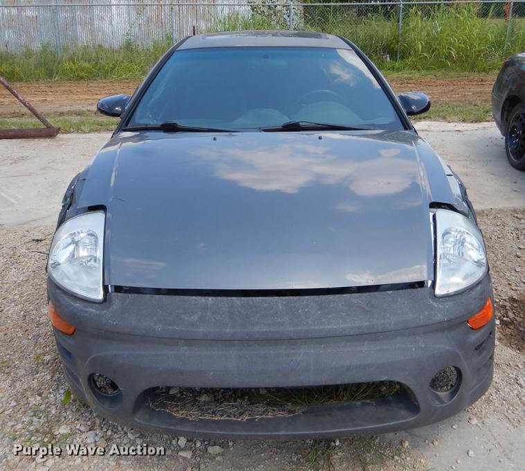 image for item EK9656 2003 Mitsubishi Eclipse