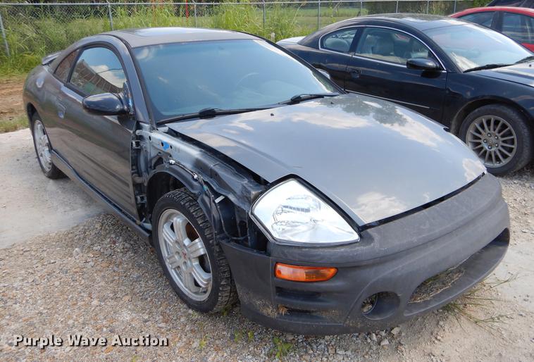 image for item EK9656 2003 Mitsubishi Eclipse
