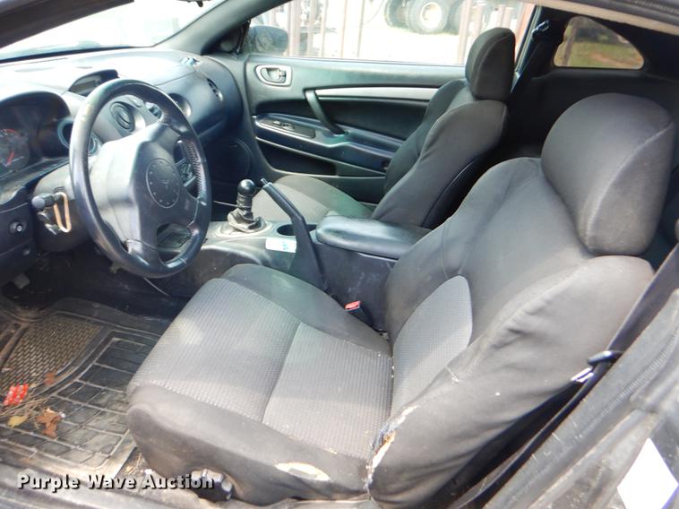 image for item EK9656 2003 Mitsubishi Eclipse