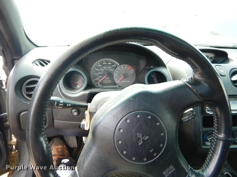 image for item EK9656 2003 Mitsubishi Eclipse