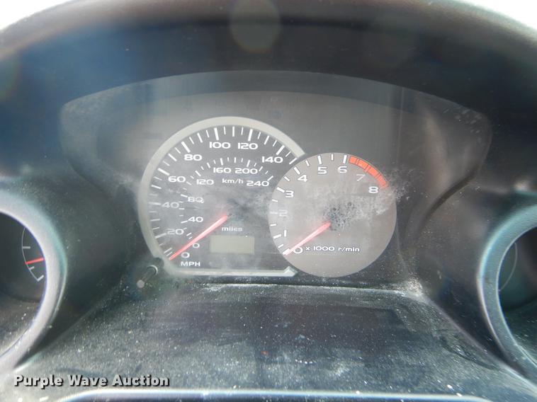 image for item EK9656 2003 Mitsubishi Eclipse