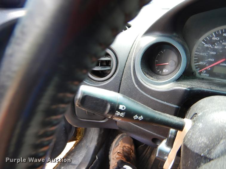 image for item EK9656 2003 Mitsubishi Eclipse