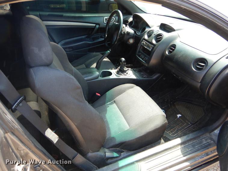 image for item EK9656 2003 Mitsubishi Eclipse