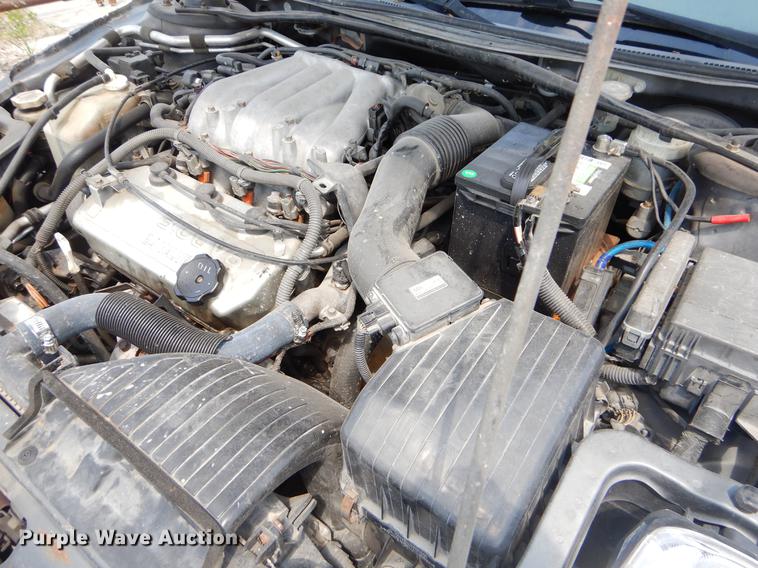 image for item EK9656 2003 Mitsubishi Eclipse