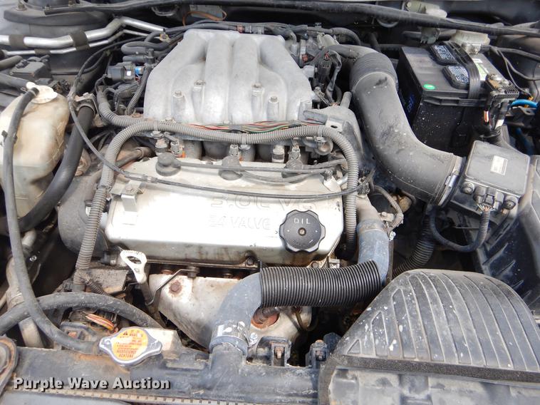 image for item EK9656 2003 Mitsubishi Eclipse