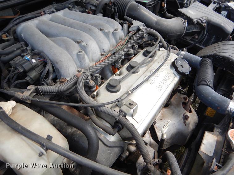 image for item EK9656 2003 Mitsubishi Eclipse