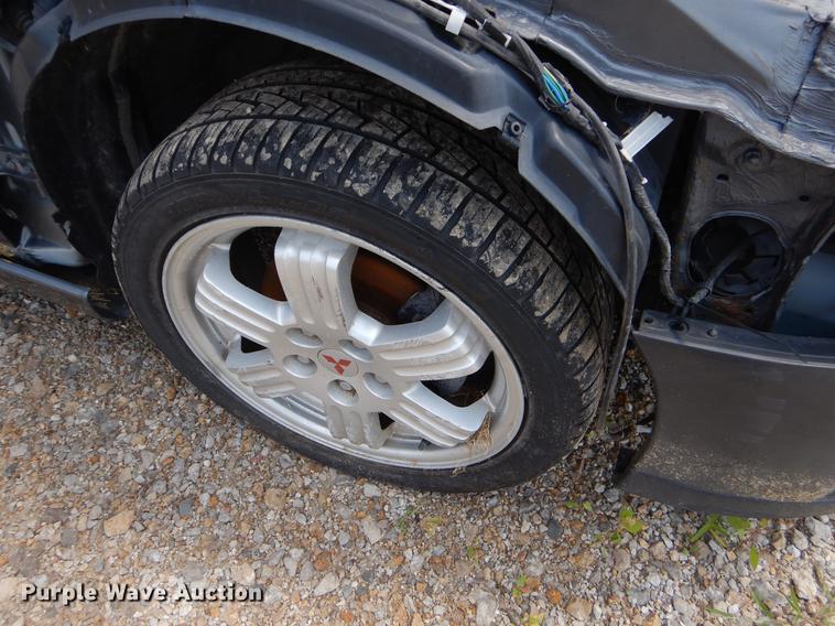 image for item EK9656 2003 Mitsubishi Eclipse