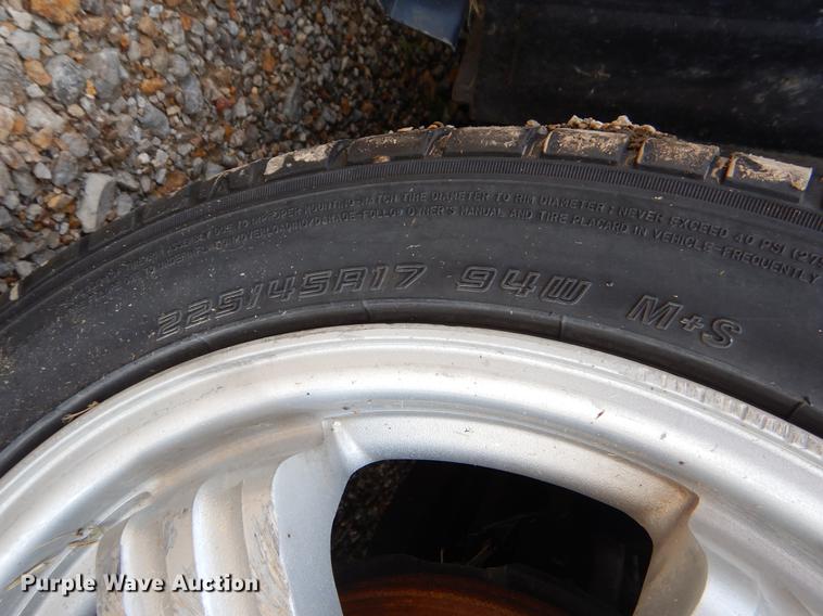 image for item EK9656 2003 Mitsubishi Eclipse