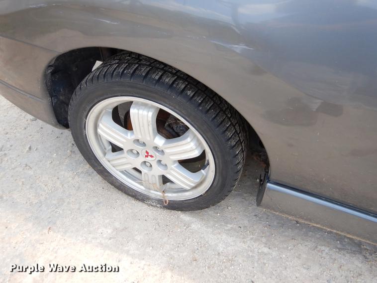 image for item EK9656 2003 Mitsubishi Eclipse