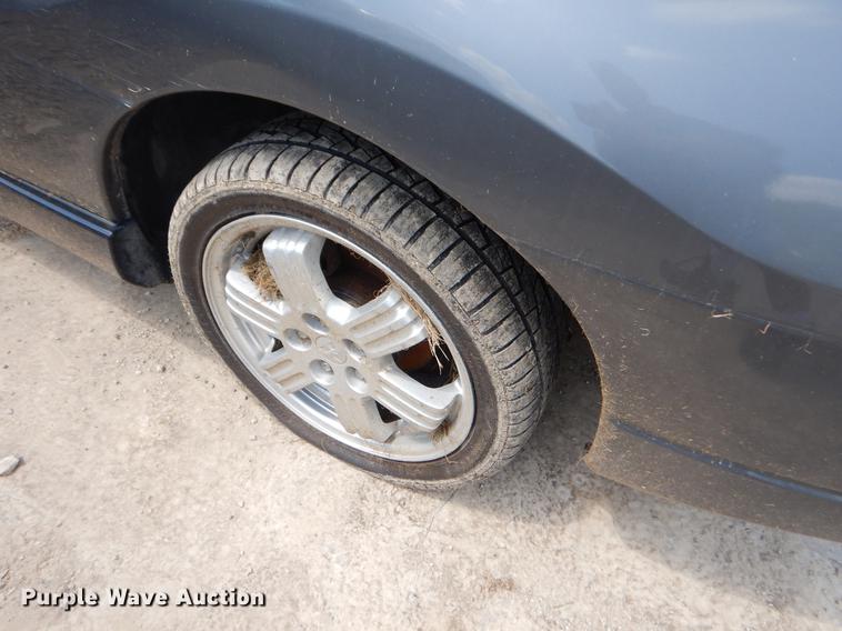 image for item EK9656 2003 Mitsubishi Eclipse