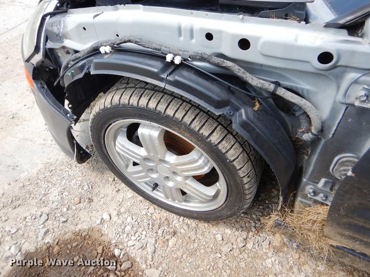 image for item EK9656 2003 Mitsubishi Eclipse