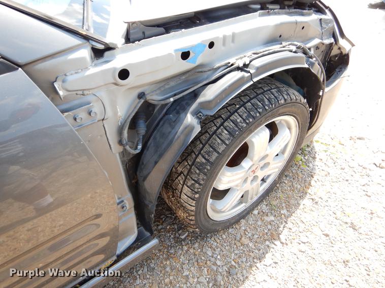 image for item EK9656 2003 Mitsubishi Eclipse